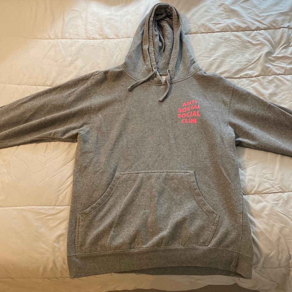 Anti Social Social Club Hoodie
